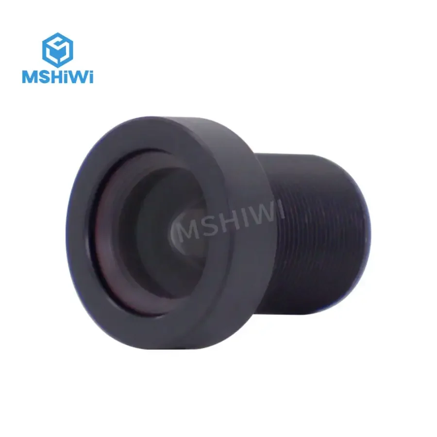 5.0MP  1/1.8" ITS Camera F2.8 8mm Prime Lens M12/S-mount Lenses - Image 3