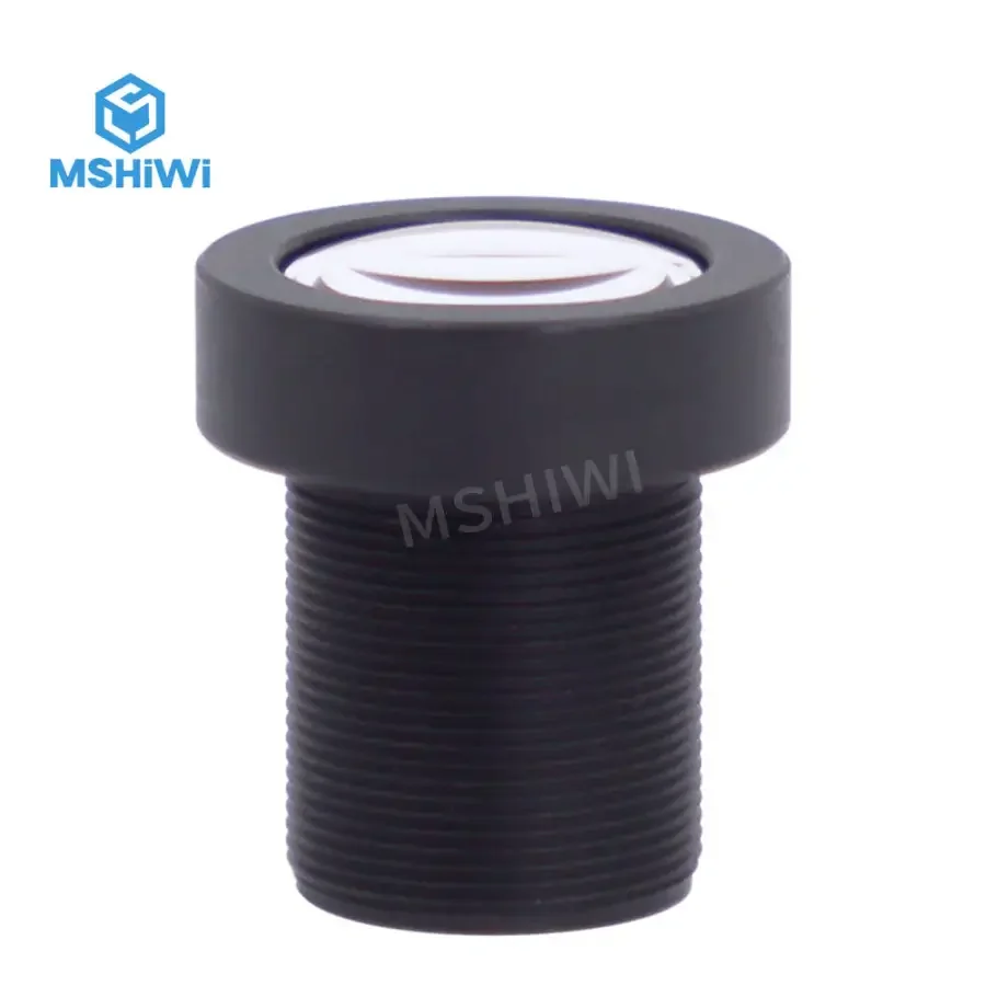 5.0MP  1/1.8" ITS Camera F2.8 8mm Prime Lens M12/S-mount Lenses - Image 6