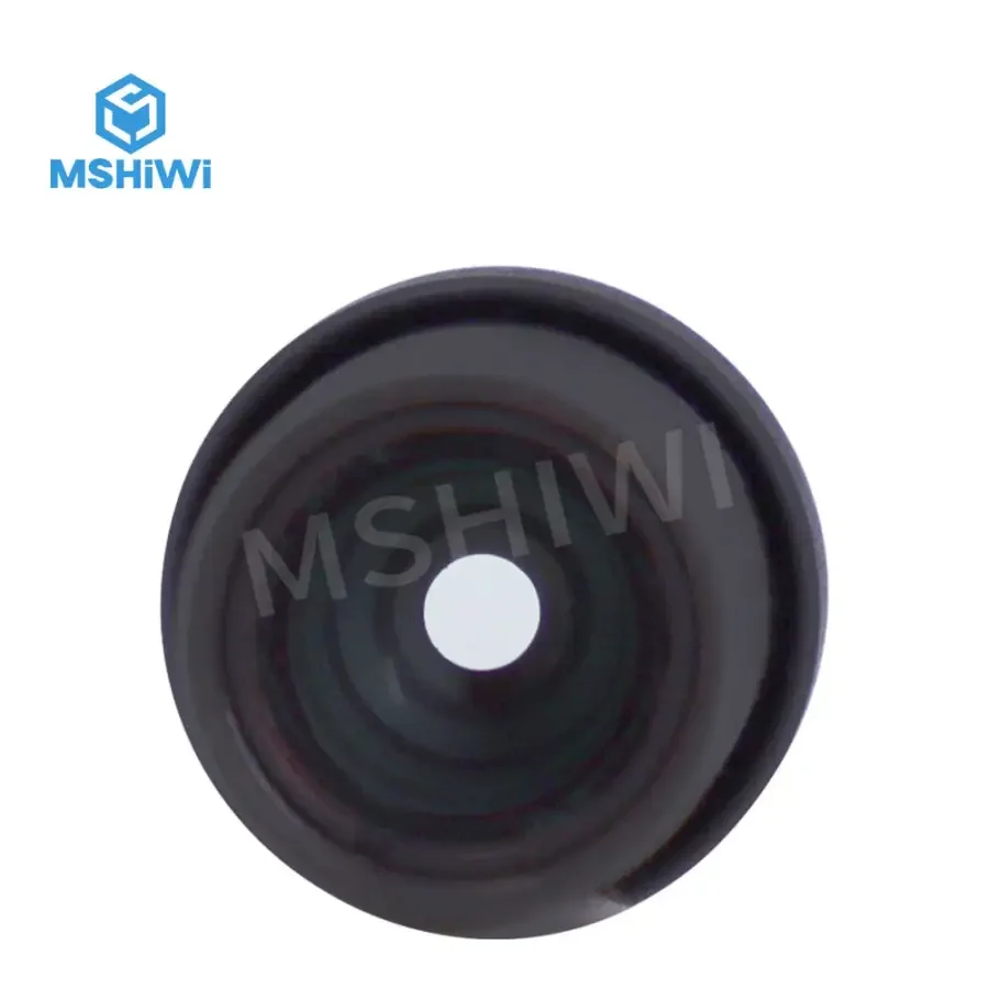5.0MP 16mm M12/S-mount F2.8 Prime Lens 1/1.8" Machine Vision Lens - Image 2