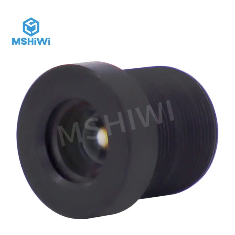 5.0MP 16mm M12/S-mount F2.8 Prime Lens 1/1.8" Machine Vision Lens - Image 3