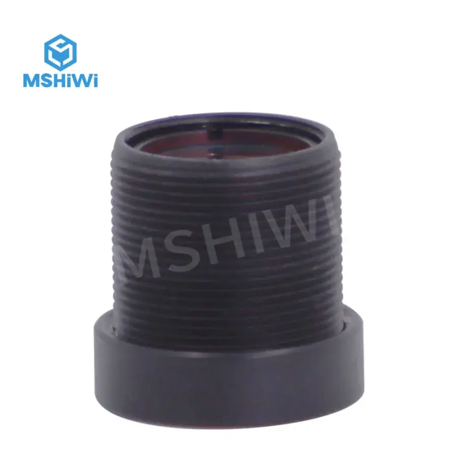 5.0MP 16mm M12/S-mount F2.8 Prime Lens 1/1.8" Machine Vision Lens - Image 4