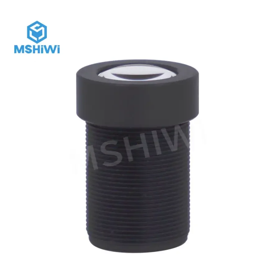 5.0MP 25mm 1/1.8" F2.8 Manual Iris M12/S-mount CCTV Surveillance Lens - Image 2