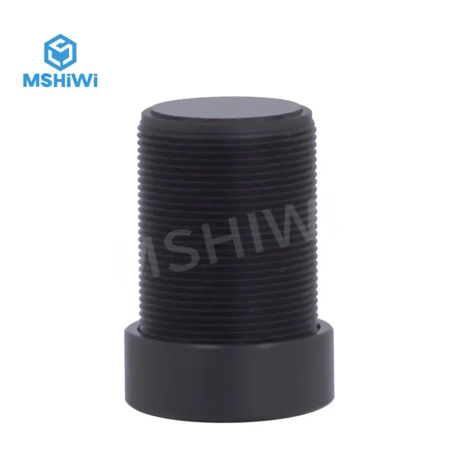 5.0MP 25mm 1/1.8" F2.8 Manual Iris M12/S-mount CCTV Surveillance Lens - Image 4