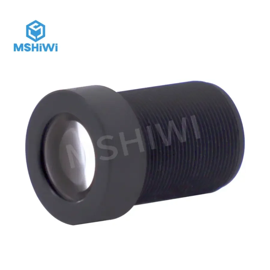5.0MP 25mm 1/1.8" F2.8 Manual Iris M12/S-mount CCTV Surveillance Lens - Image 5