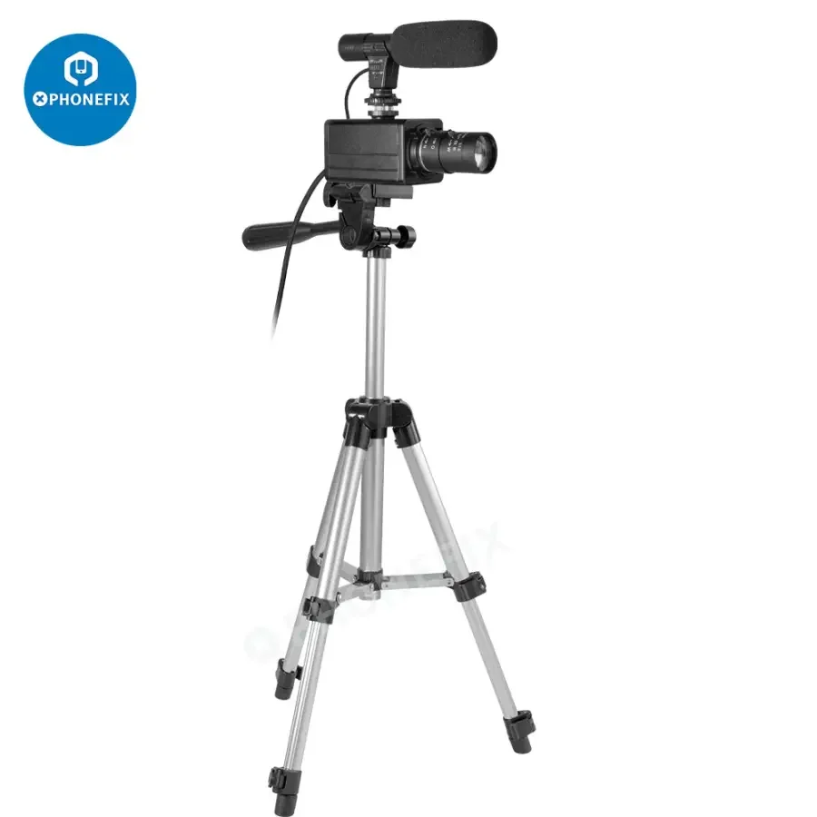 5.0MP 4K USB Webcam 10X Optical Zoom HD Camera with Microphone - Image 14