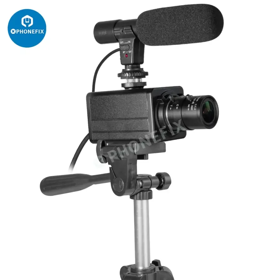 5.0MP 4K USB Webcam 10X Optical Zoom HD Camera with Microphone - Image 15