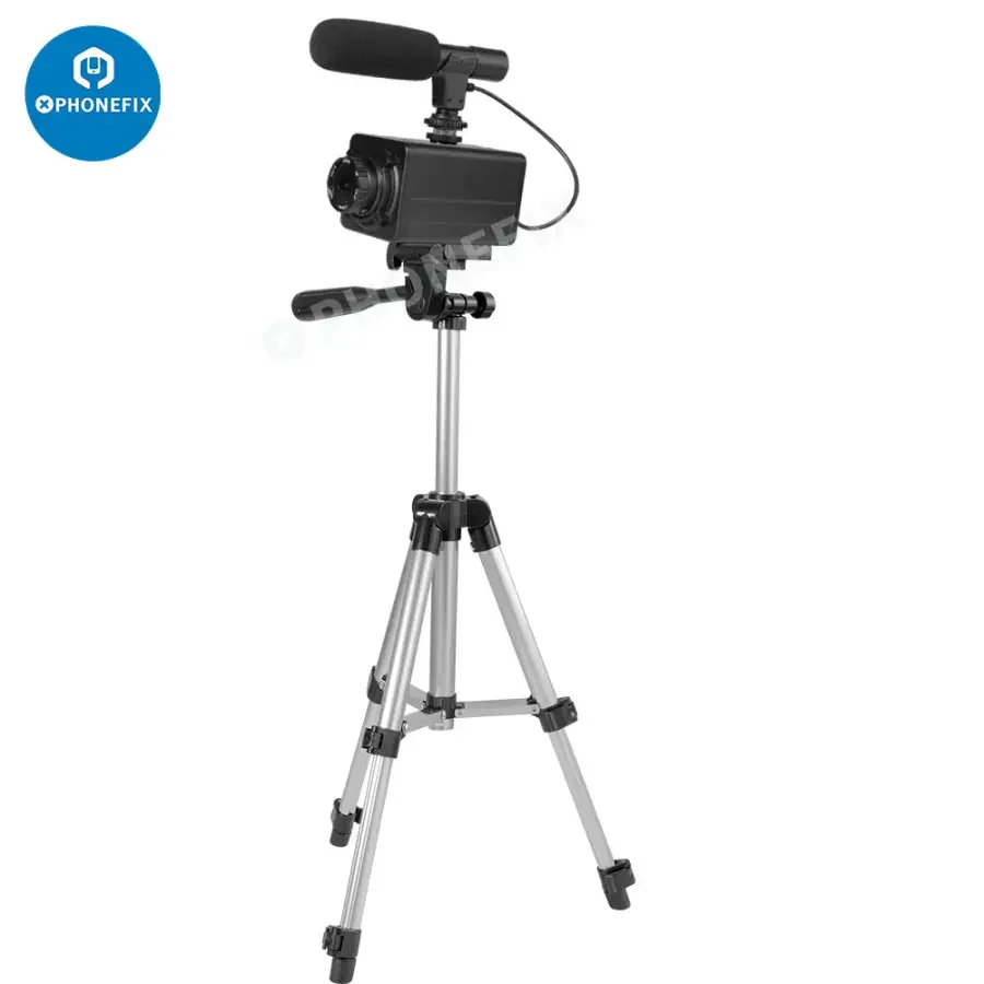 5.0MP 4K USB Webcam 10X Optical Zoom HD Camera with Microphone - Image 21