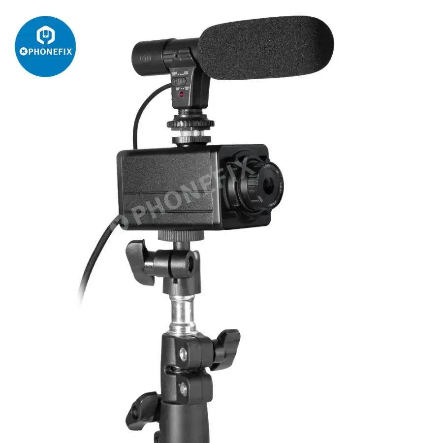 5.0MP 4K USB Webcam 10X Optical Zoom HD Camera with Microphone - Image 29