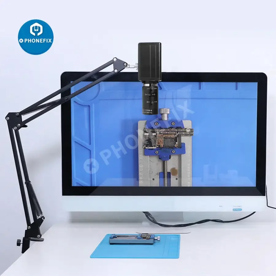 5.0MP 4K Webcam 10X Zoom Camera with VariFocal Lens - Image 13