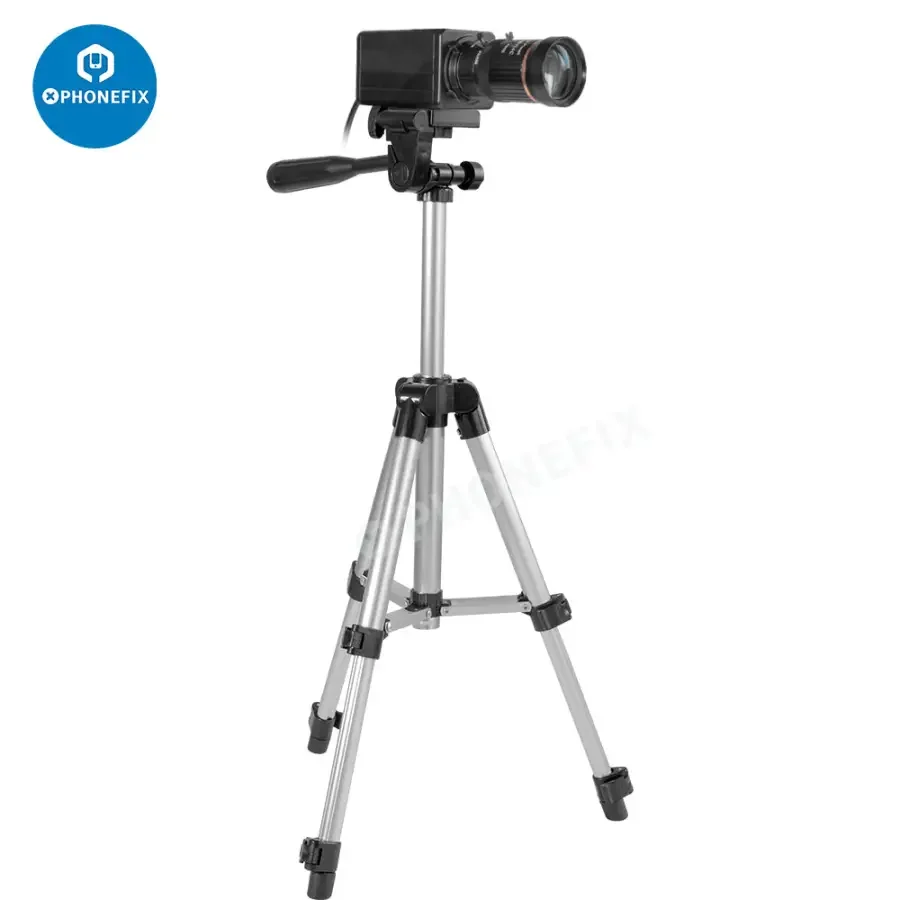 5.0MP 4K Webcam 10X Zoom Camera with VariFocal Lens - Image 26