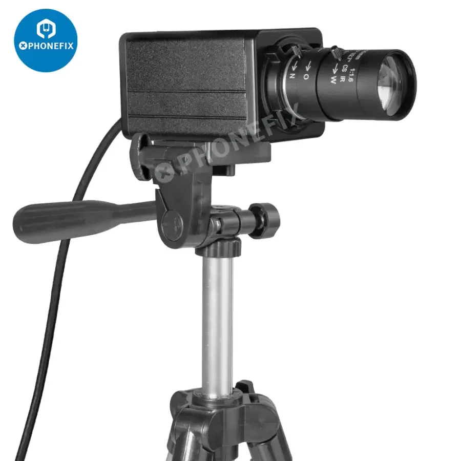 5.0MP 4K Webcam 10X Zoom Camera with VariFocal Lens - Image 4