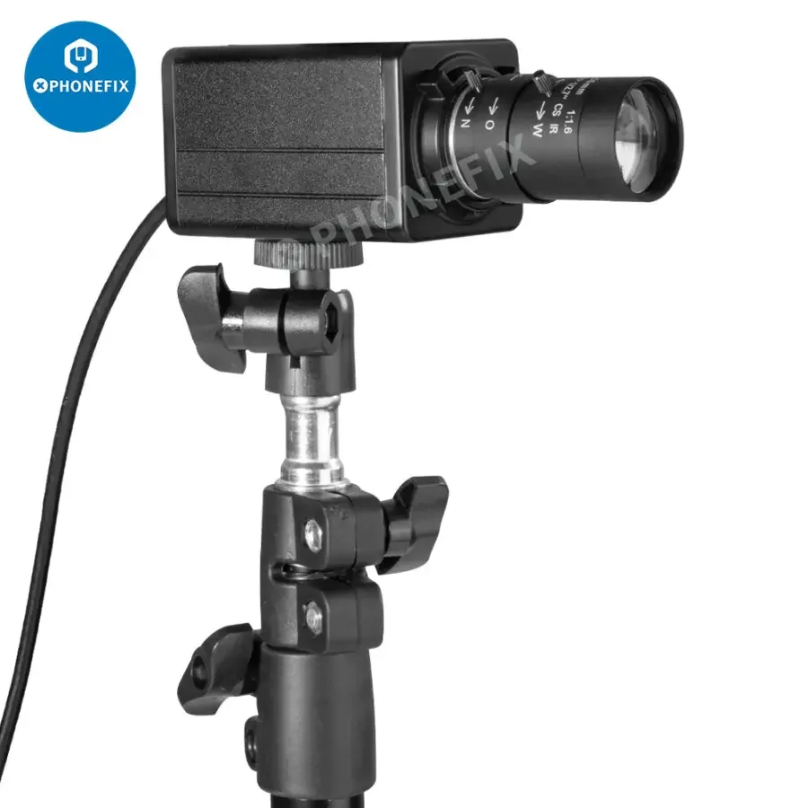 5.0MP 4K Webcam 10X Zoom Camera with VariFocal Lens - Image 5