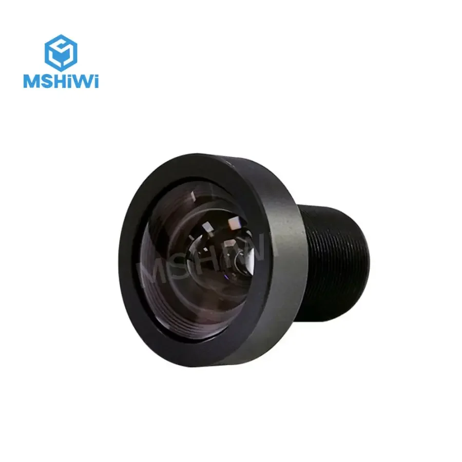 5.0MP 6mm F2.8 Fixed 1/1.8" Aperture M12/S Mount CCTV Lens - Image 2