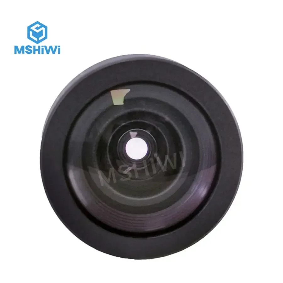 5.0MP 6mm F2.8 Fixed 1/1.8" Aperture M12/S Mount CCTV Lens - Image 3