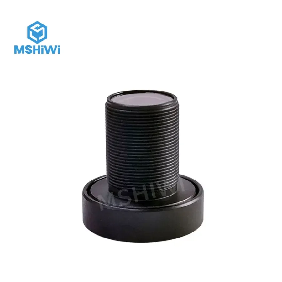 5.0MP 6mm F2.8 Fixed 1/1.8" Aperture M12/S Mount CCTV Lens - Image 4
