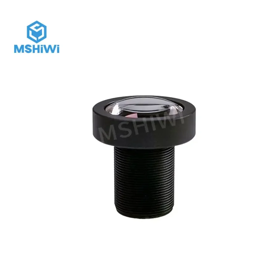 5.0MP 6mm F2.8 Fixed 1/1.8" Aperture M12/S Mount CCTV Lens - Image 5