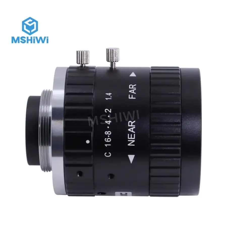 5.0MP 35mm 2/3" F1.4 Fixed ITS Camera Lens Low Distortion Lenses - Image 4