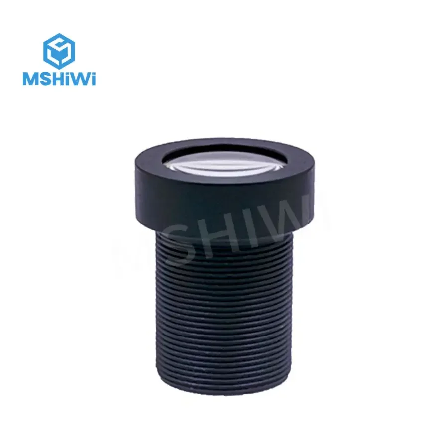 5.0MP F2.8 12mm Fixed Focus ITS Machine Vision Lens for 1/1.8" Sensor - Image 2