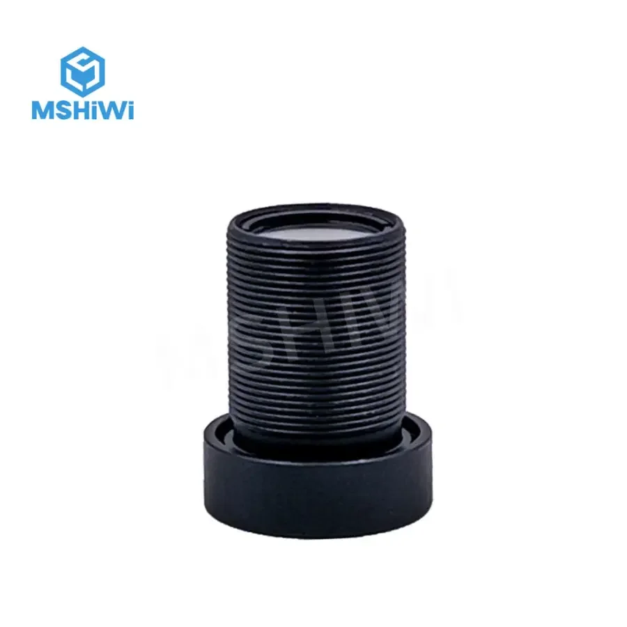 5.0MP F2.8 12mm Fixed Focus ITS Machine Vision Lens for 1/1.8" Sensor - Image 3