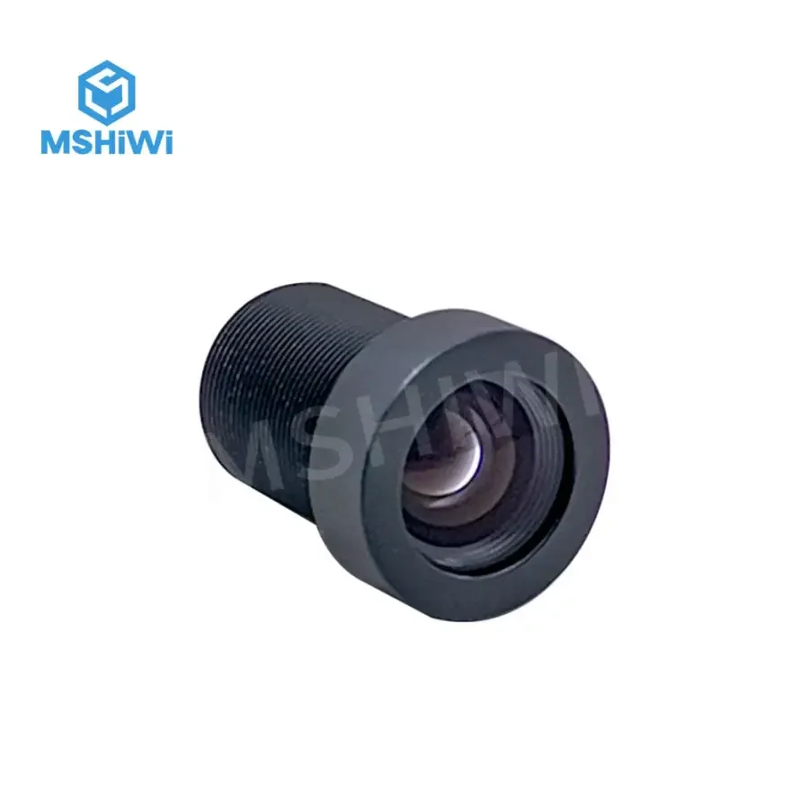 5.0MP F2.8 12mm Fixed Focus ITS Machine Vision Lens for 1/1.8" Sensor - Image 4