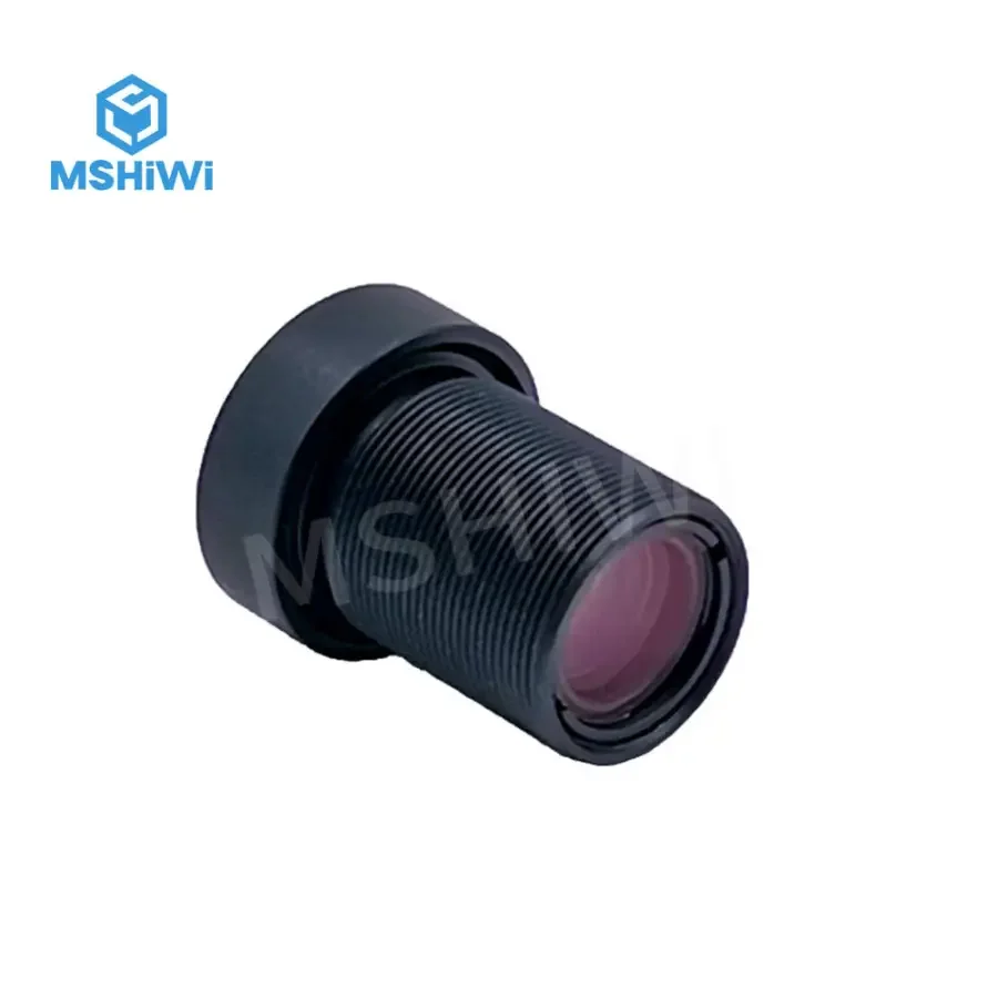 5.0MP F2.8 12mm Fixed Focus ITS Machine Vision Lens for 1/1.8" Sensor - Image 5
