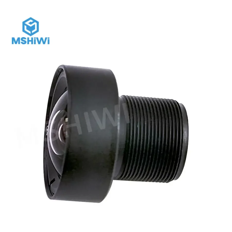 5.0MP M12/S-mount 3.5mm F2.8 Fixed Lens 1/2" For ITS Camera - Image 2