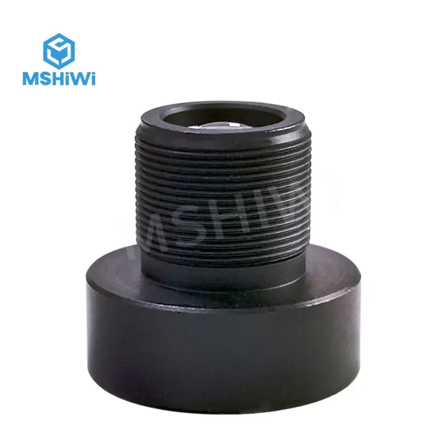 5.0MP M12/S-mount 3.5mm F2.8 Fixed Lens 1/2" For ITS Camera - Image 4