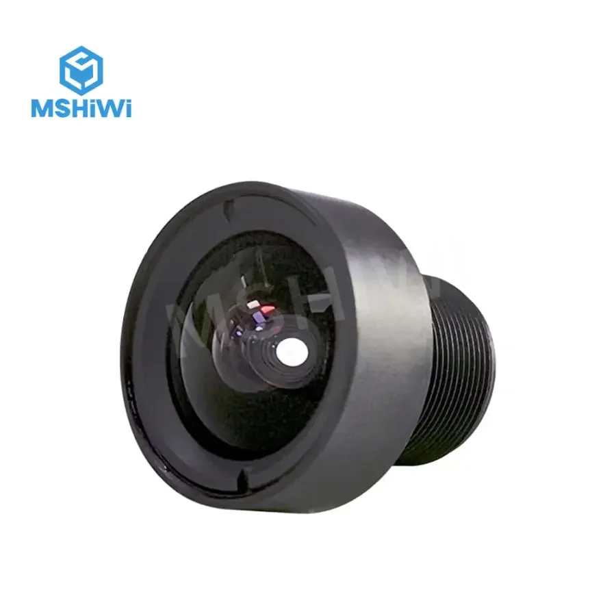 5.0MP M12/S-mount 3.5mm F2.8 Fixed Lens 1/2" For ITS Camera - Image 5