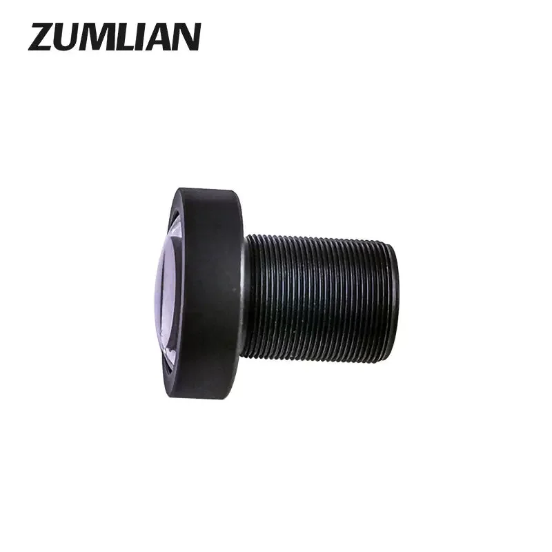5.0MP M12/S-mount 6mm F2.8 Manual ITS Lenses For 1/1.8" Sensor - Image 2