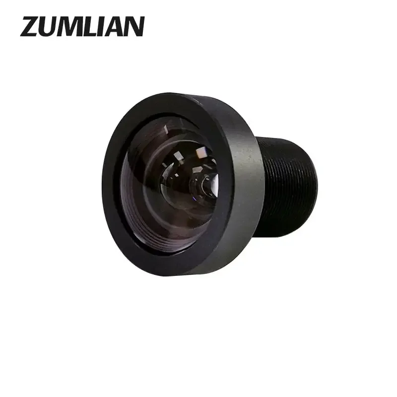 5.0MP M12/S-mount 6mm F2.8 Manual ITS Lenses For 1/1.8" Sensor - Image 3