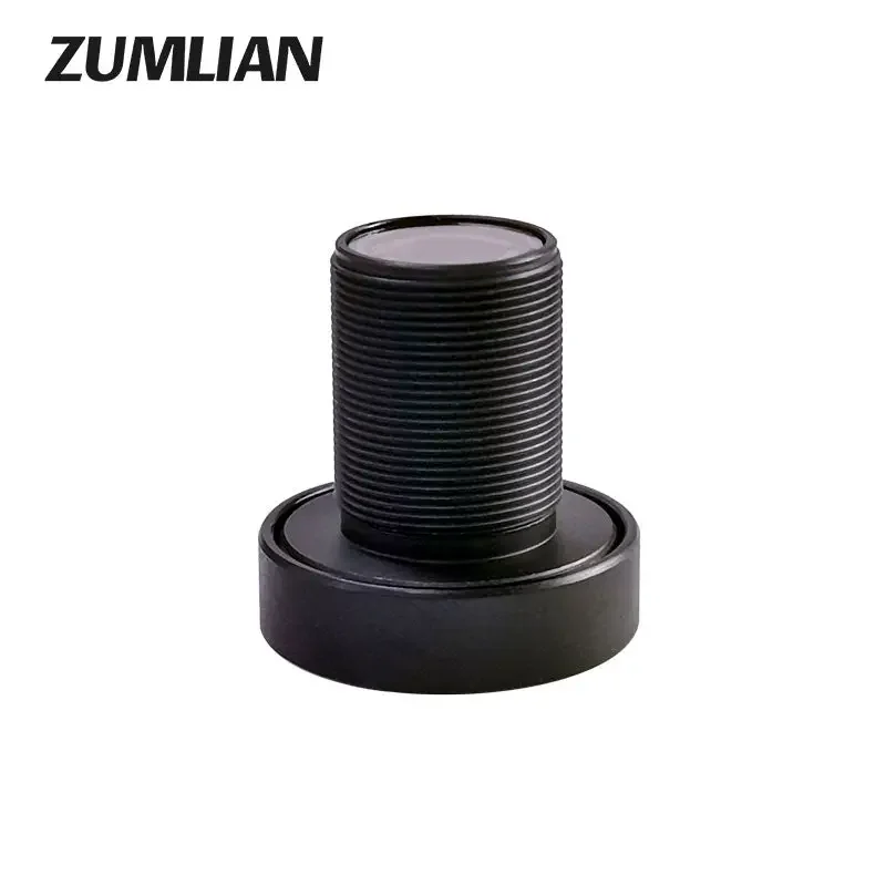 5.0MP M12/S-mount 6mm F2.8 Manual ITS Lenses For 1/1.8" Sensor - Image 4
