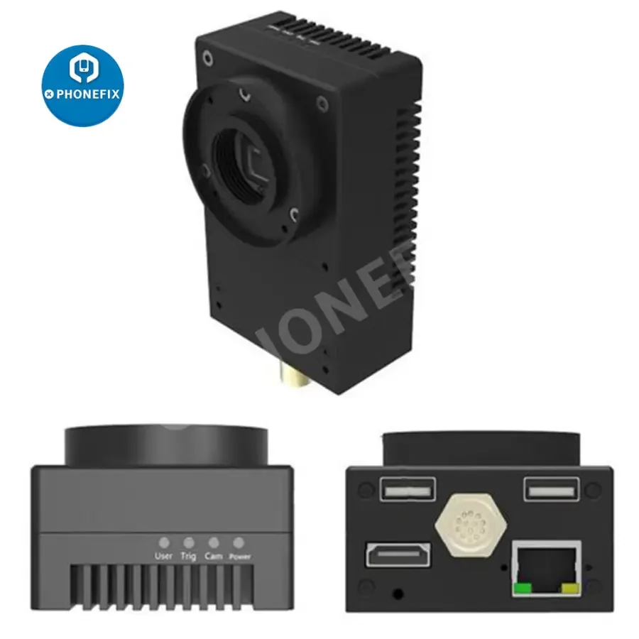 5.0MP USB2.0 Industrial Machine Vision Camera With Windows System - Image 4