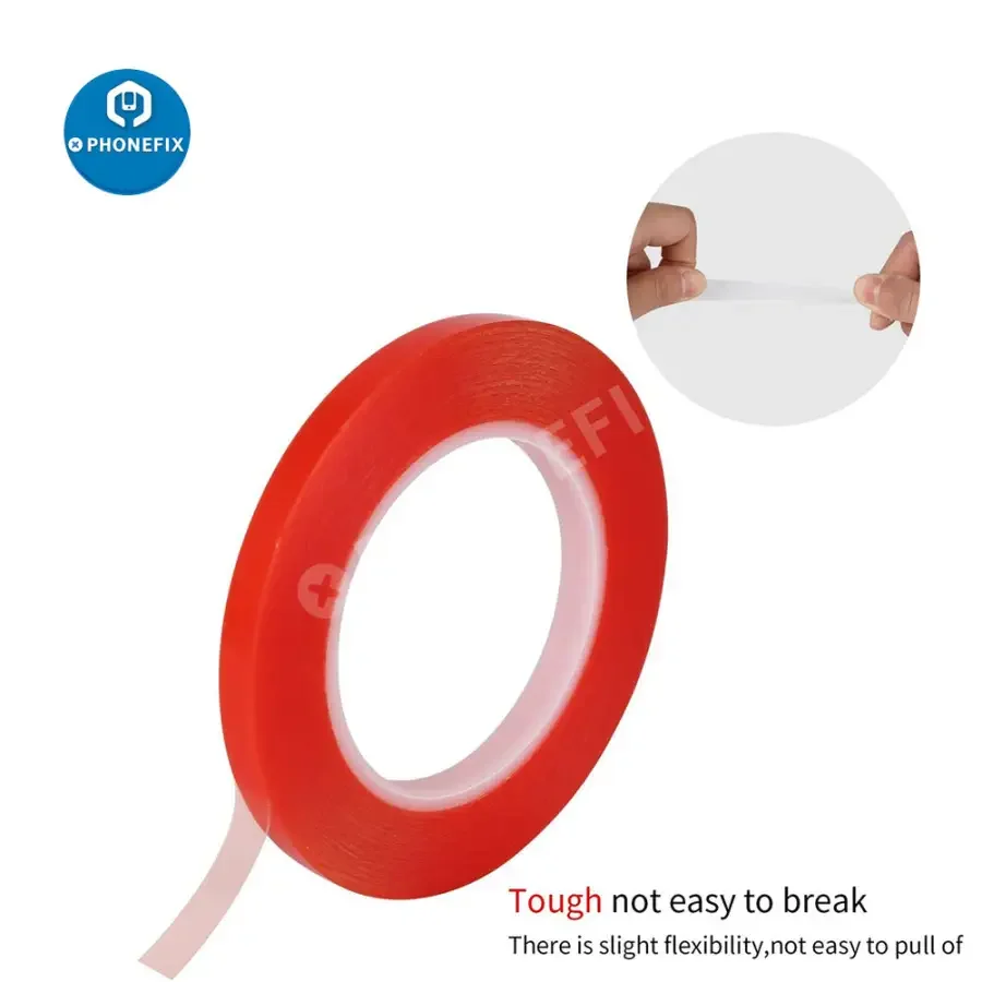 5/10mm Heat Resistant Double Sided Adhesive Tape For Phone Repair - Image 3