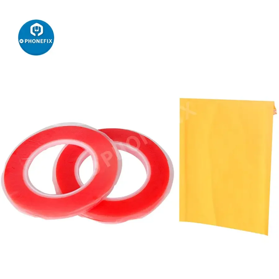 5/10mm Heat Resistant Double Sided Adhesive Tape For Phone Repair - Image 4