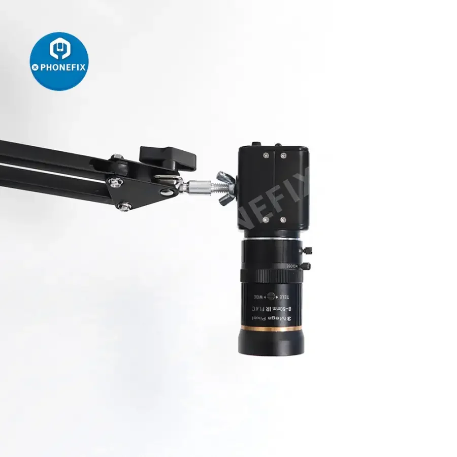 5-50mm 3.0MP Varifocal Lens 1/2.7" F1.4 Manual Iris CS Mount Lens - Image 6