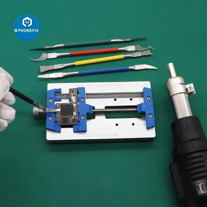 5 in 1 CPU NAND Remover Knife BGA Chip Soldering Repair Thin Blade - Image 3