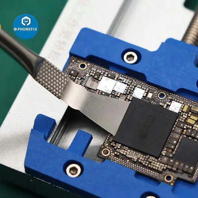 5 in 1 CPU NAND Remover Knife BGA Chip Soldering Repair Thin Blade - Image 4