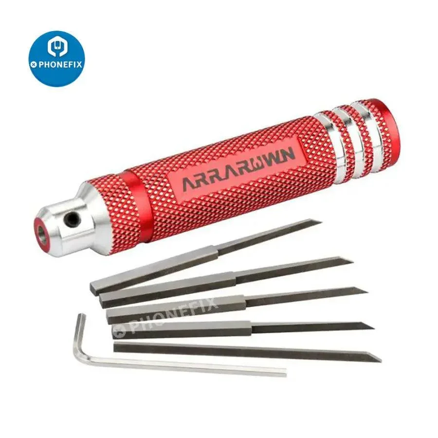 5 in 1 Prime Craved Scribe Kits Set DIY Cutting Tool Chisel - Image 3