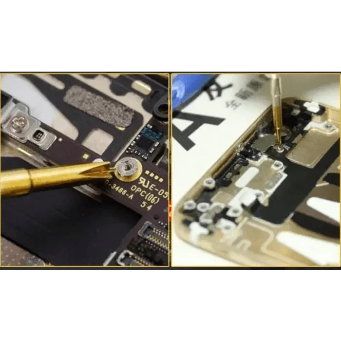 5 in 1 Screwdriver Set Opening Repair Tool for iPhone 6P 8 Disassembly - Image 5