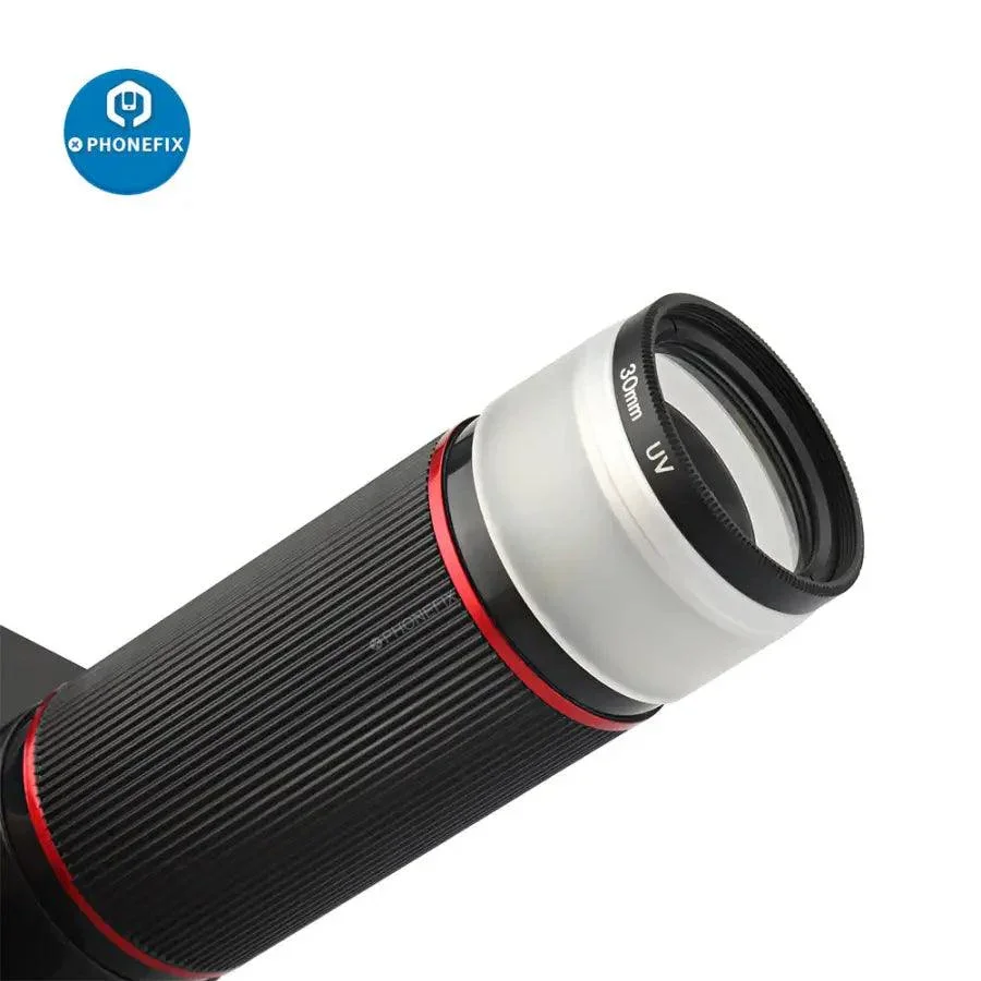 5 Inch HD Screen Electronic Magnifying Glass USB Digital Microscope - Image 11