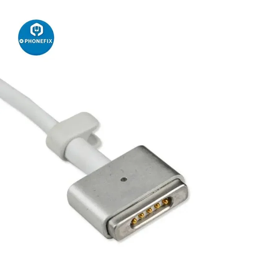 5 Pin DC Cord Cable T-Style Plug For Magsafe2 Charger AC Power Adapter - Image 6