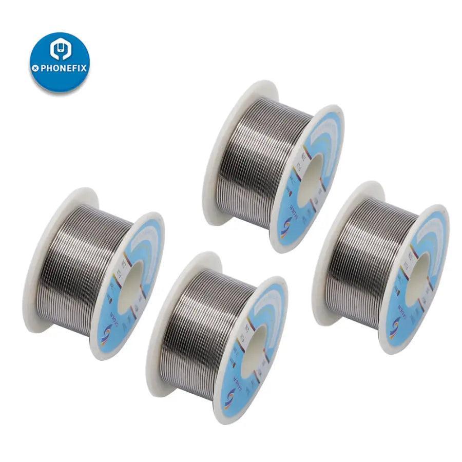 50g High Purity Rosin Solder Wire Core No Cleaning Wire 0.3 0.5 0.8mm - Image 4