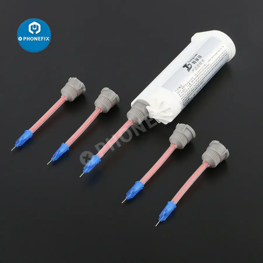 50ML ACC Structural Glue Dispensing Syringe For Screen Narrow Frame Adhesive - Image 2
