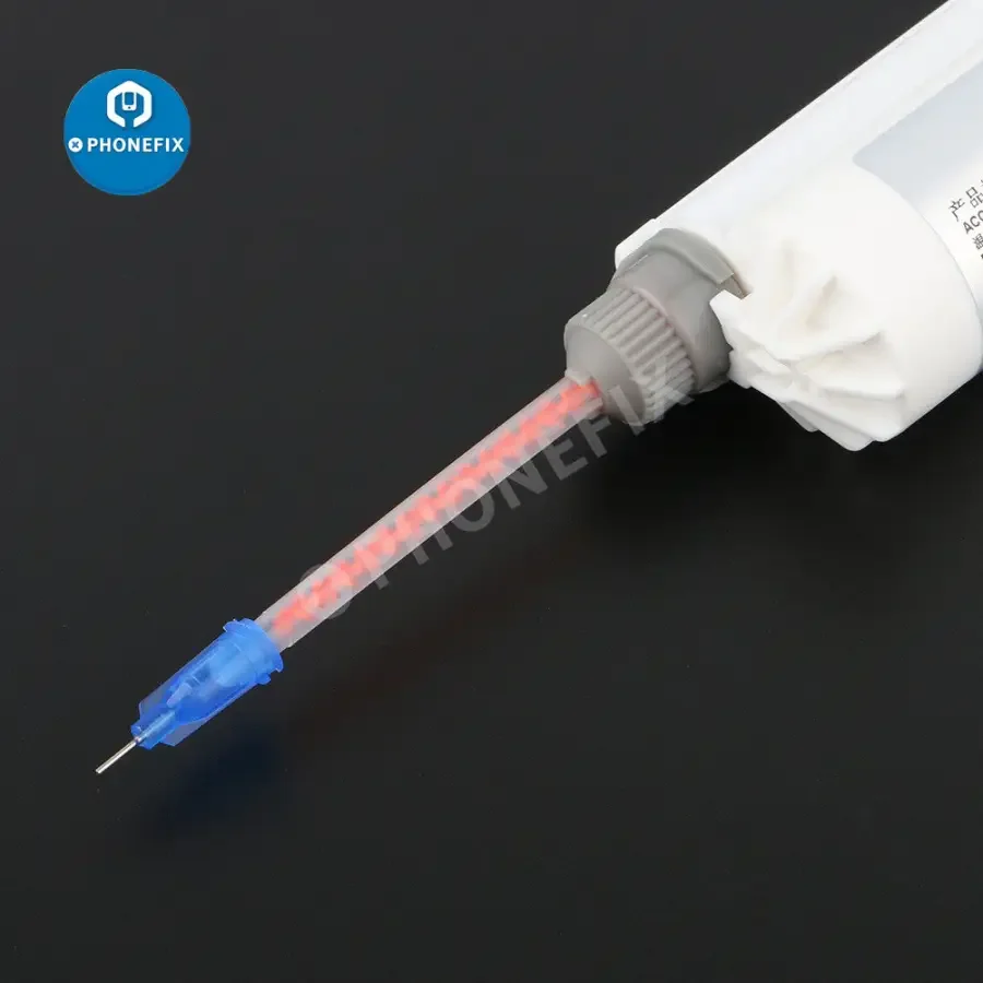 50ML ACC Structural Glue Dispensing Syringe For Screen Narrow Frame Adhesive - Image 3