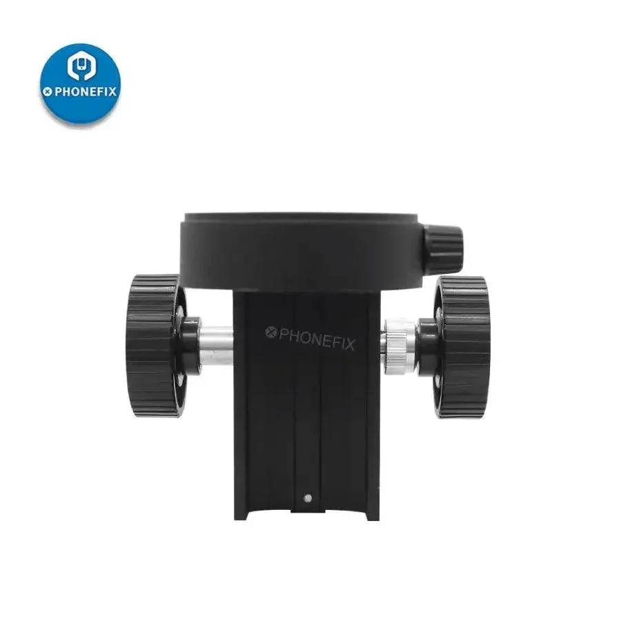 50mm Diameter Stereo Microscope Head Holder Focusing Stand Bracket - Image 8