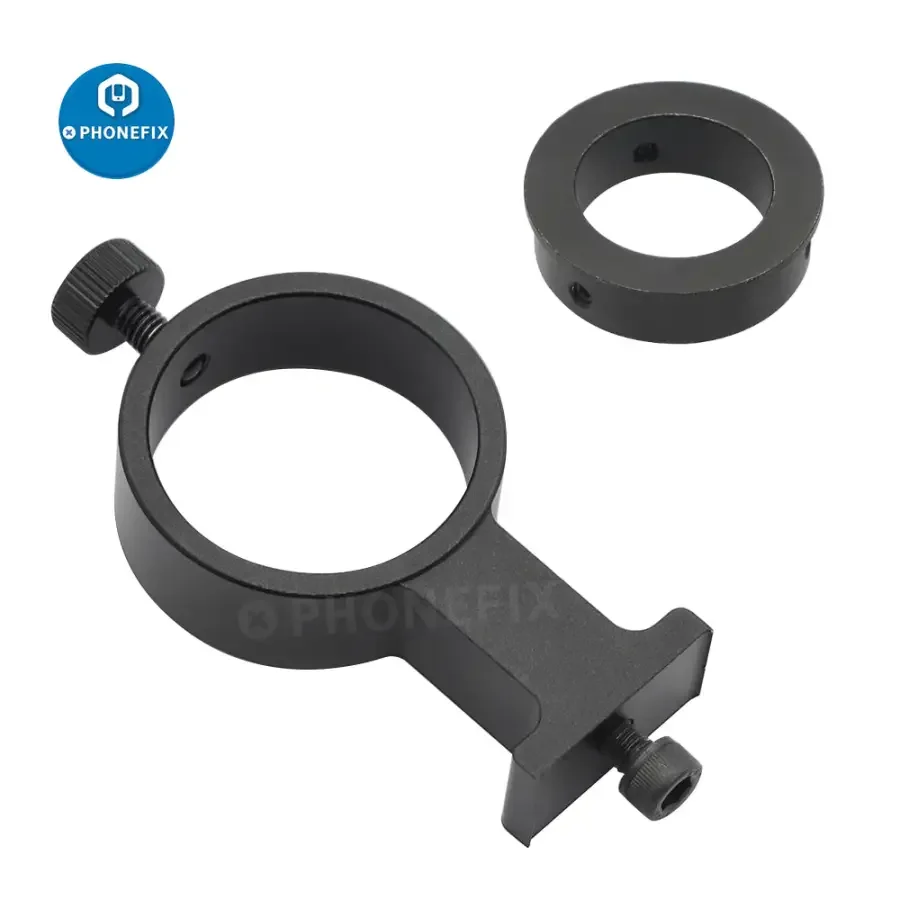 50mm Ring Adapter 50-40mm Adapter for Microscope Table Stand - Image 2