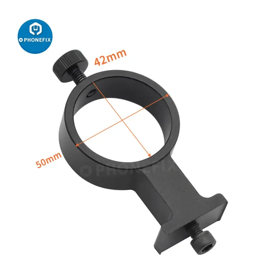 50mm Ring Adapter 50-40mm Adapter for Microscope Table Stand - Image 5