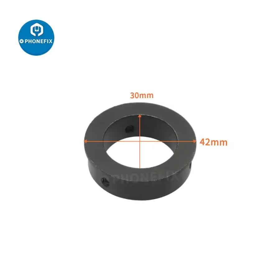 50mm Ring Adapter 50-40mm Adapter for Microscope Table Stand - Image 7