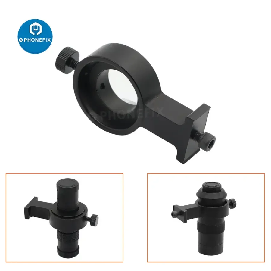 50mm Ring Adapter 50-40mm Adapter for Microscope Table Stand - Image 9