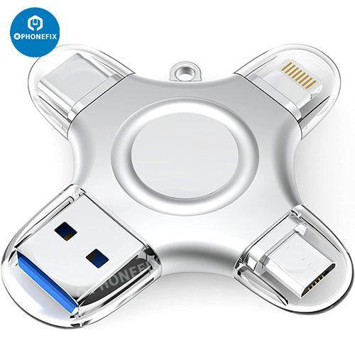 512GB Photo Stick USB Smart Phone Flash Drive External Storage - Image 3